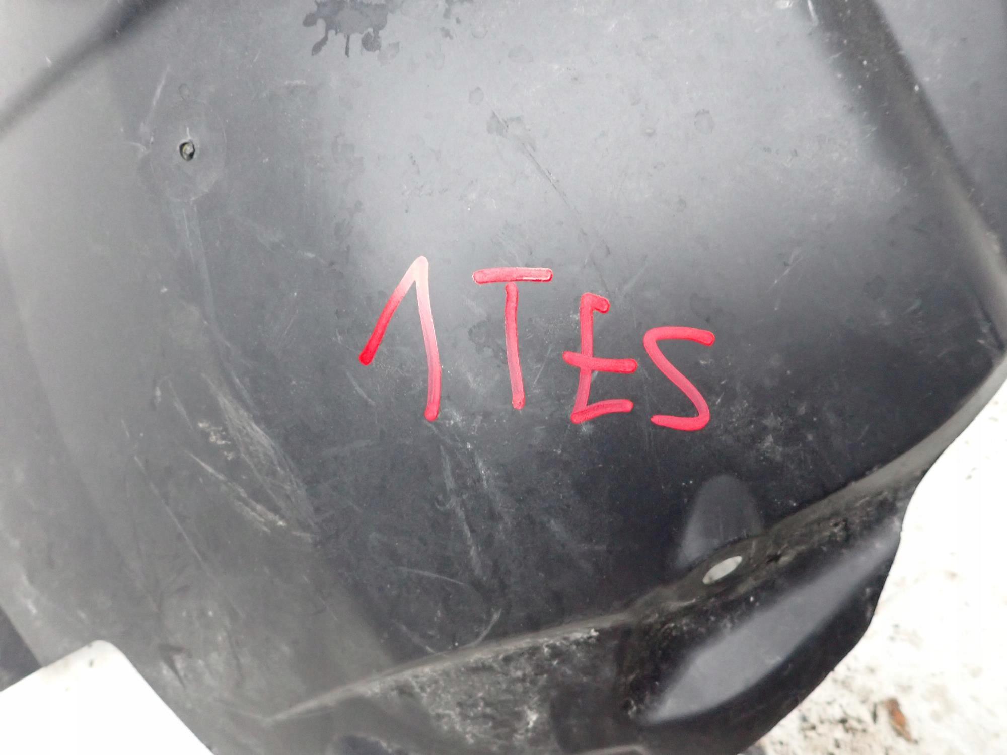 TESLA MODEL S 12-16 mudguard front front left