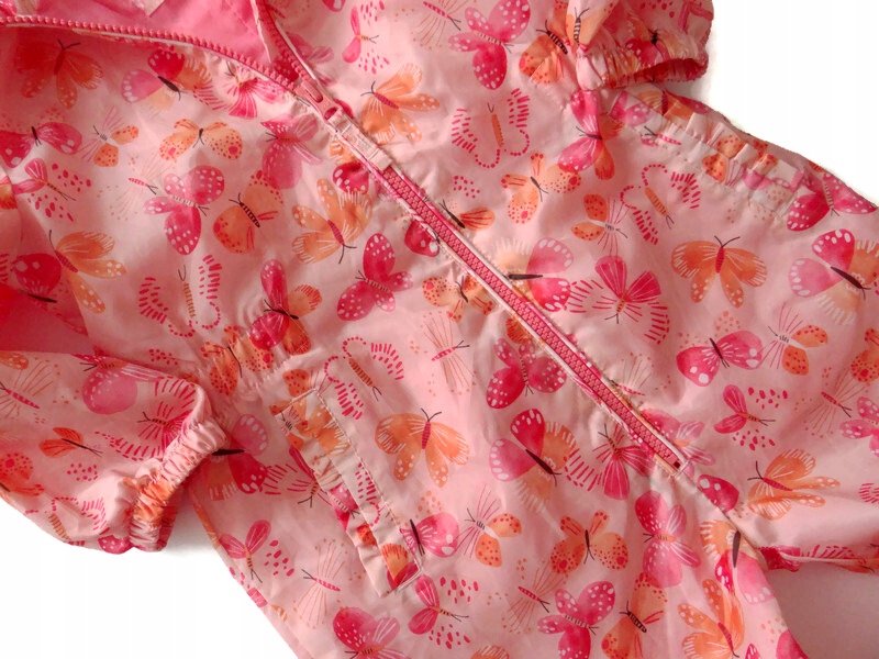 *TU*cienki kombinezon*98-104 / 3-4 lata Rozmiar 104