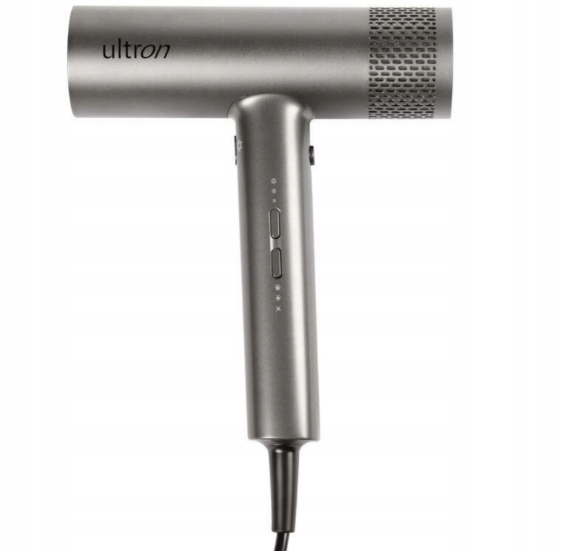 Ultron Borrum fén na vlasy s ionizací a difuzér 2000 W