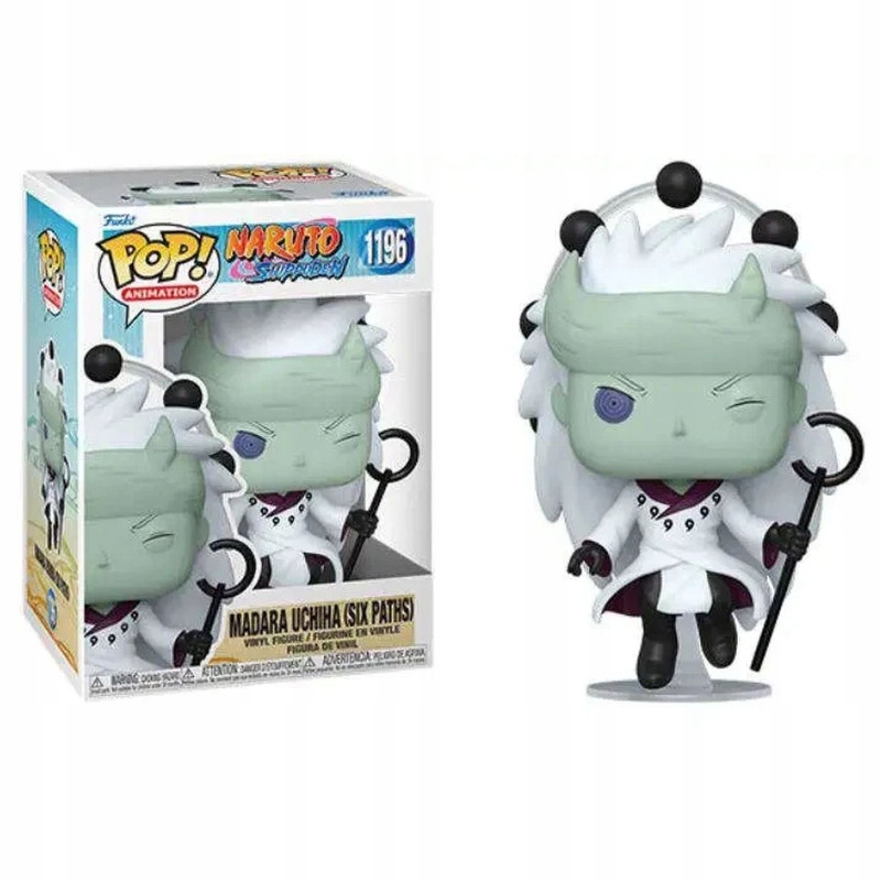 

Figurka Funko Pop! Naruto 1196 Sage Madara Uchiha