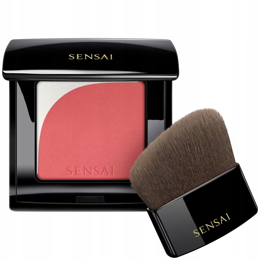 Sensai Blooming Blush Tvářenka 01 Blooming Mauve 4 G