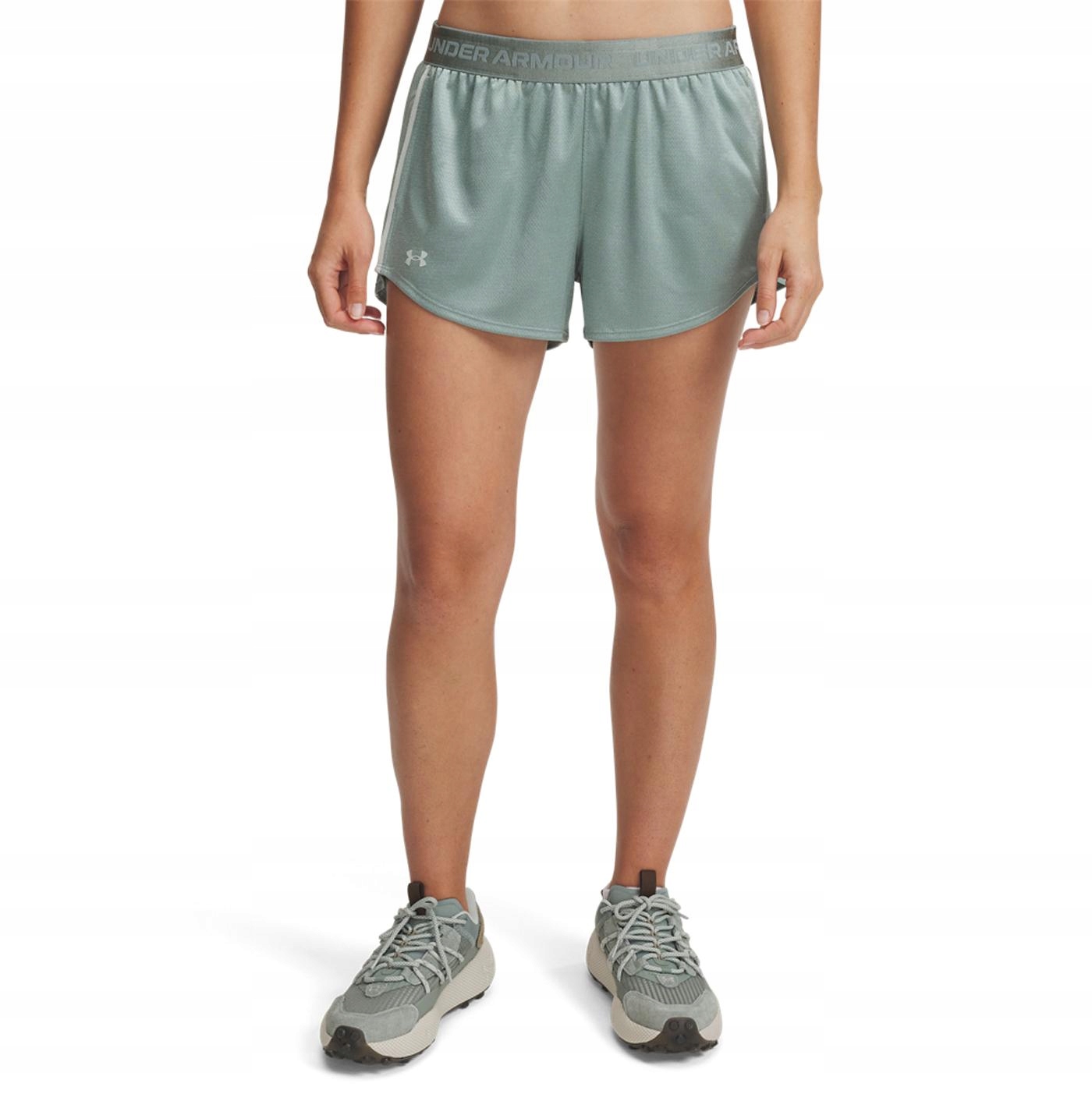 Damskie Spodenki Tech Play Up Shine Shorts M