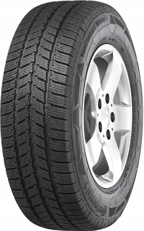 195/75/16C R DOT2022 Continental VANCONTACT WINTER