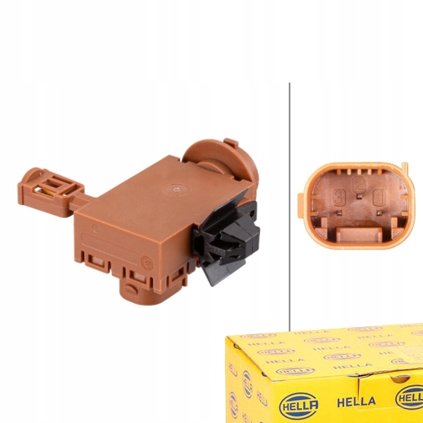 6PX 012 - Датчик якості повітря HELLA для VW PASSAT 1,6