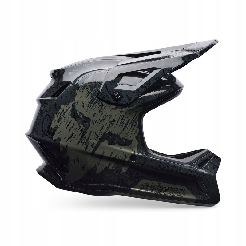 Kask Rowerowy Fox Rampage Rs Abyss Black (L)