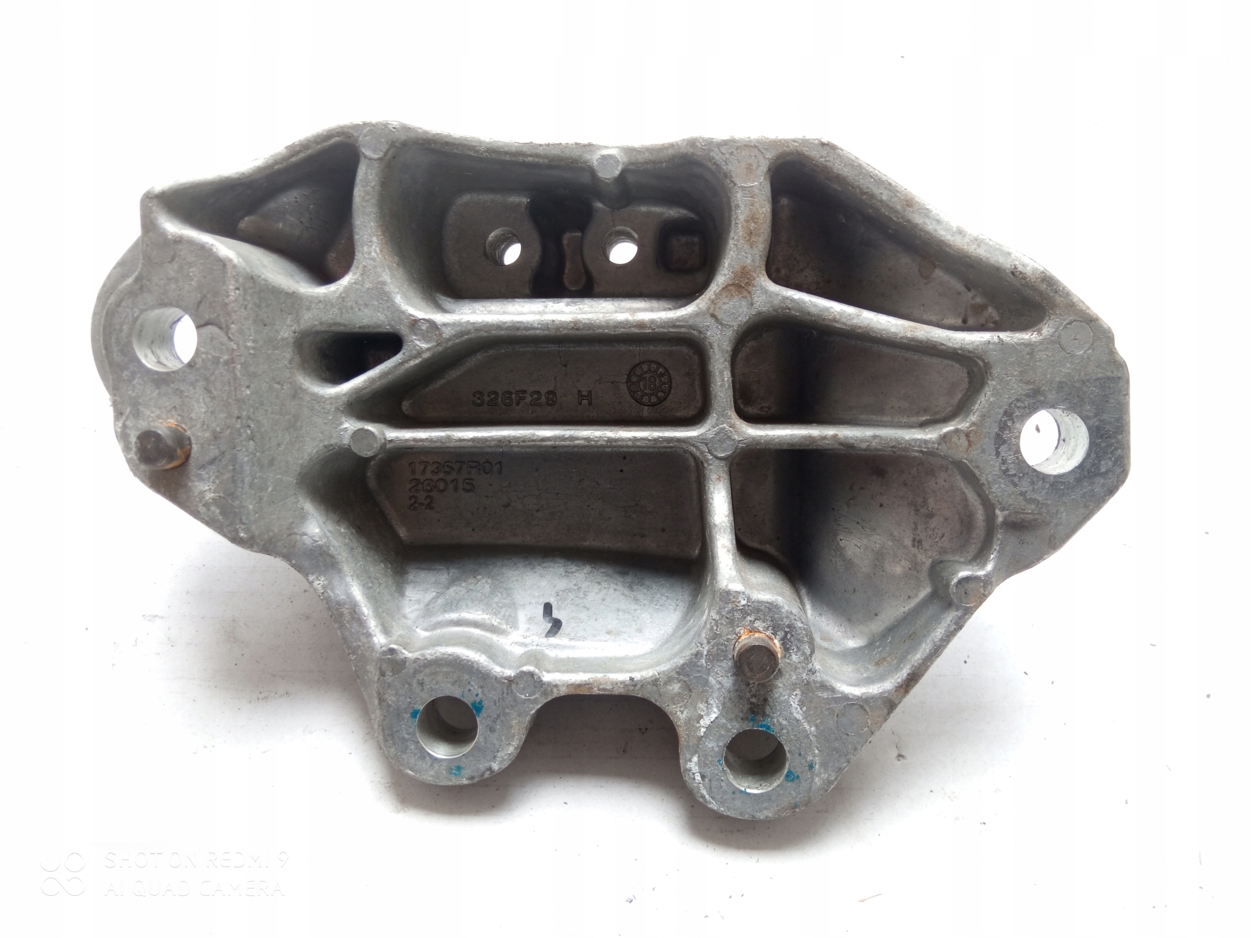 OPEL GRANDLAND X support gearboxes 9807981780