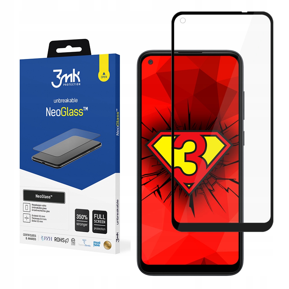 

Twarde szkło do Samsung Galaxy A11 - 3mk NeoGlass