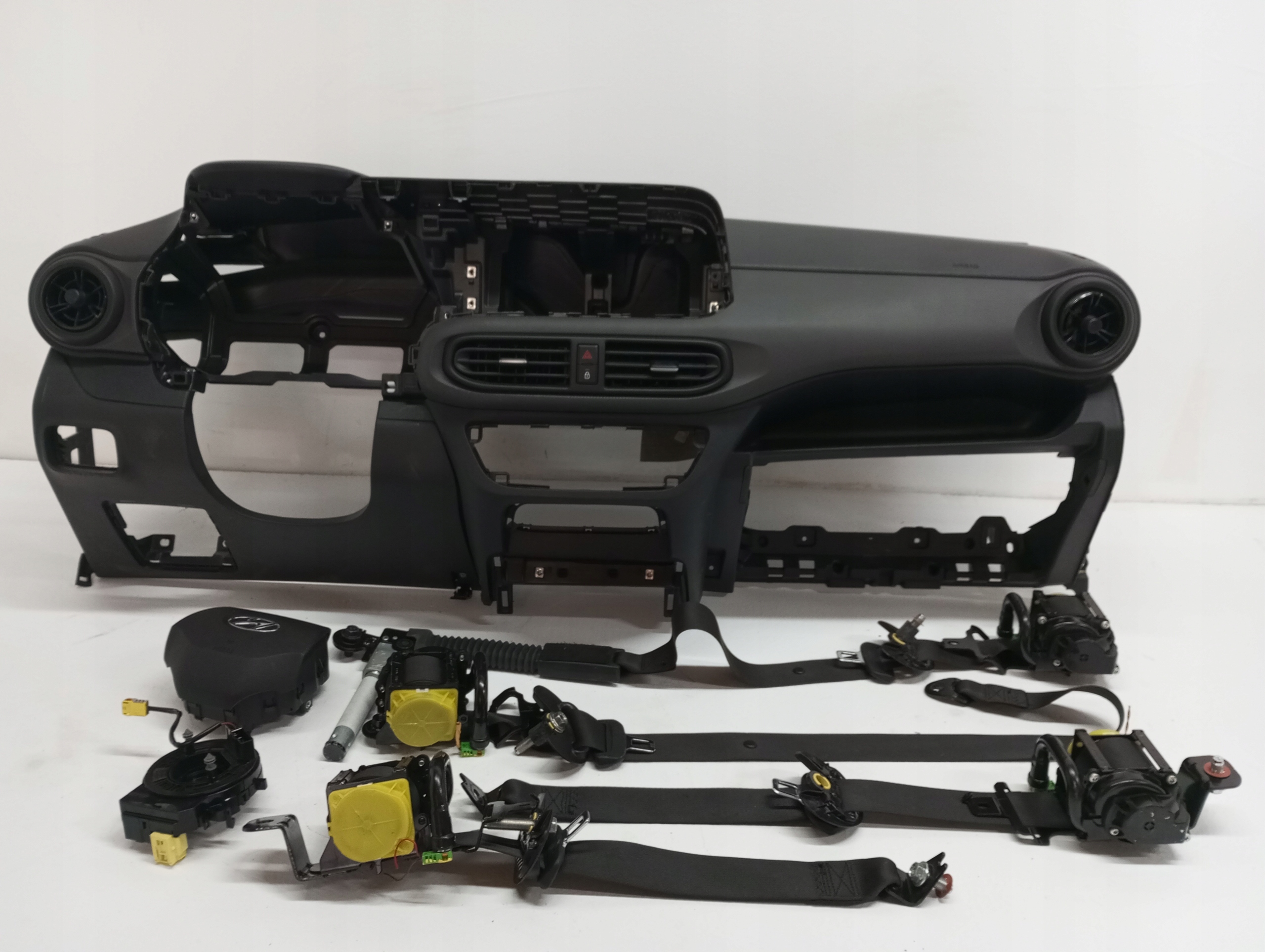 dashboard HYUNDAI I10