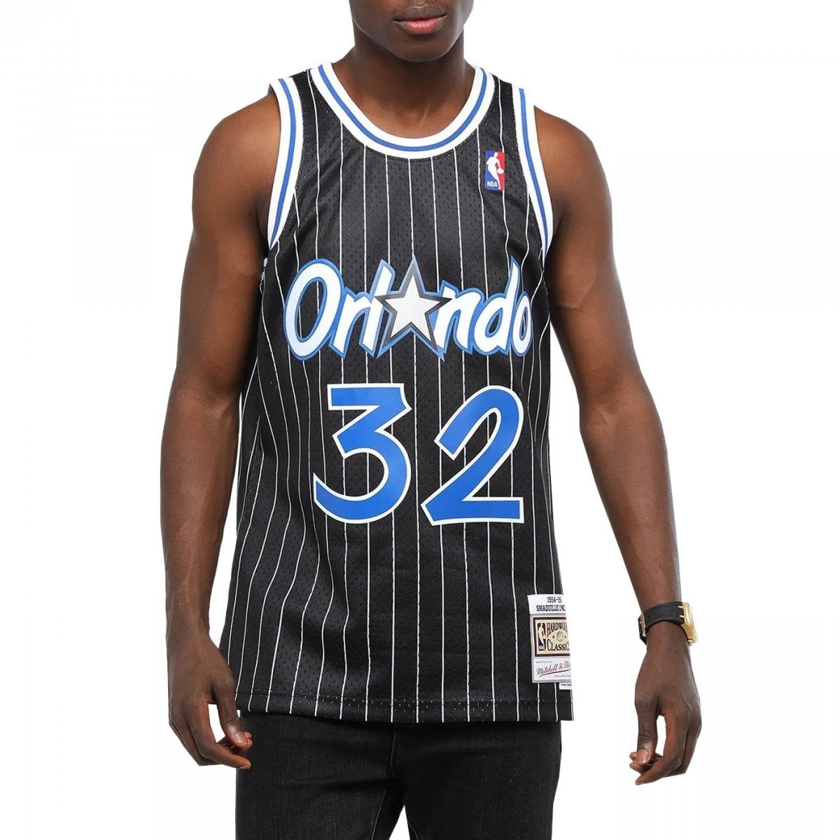 Mitchell Ness koszulka męska Orlando Magic Nba S