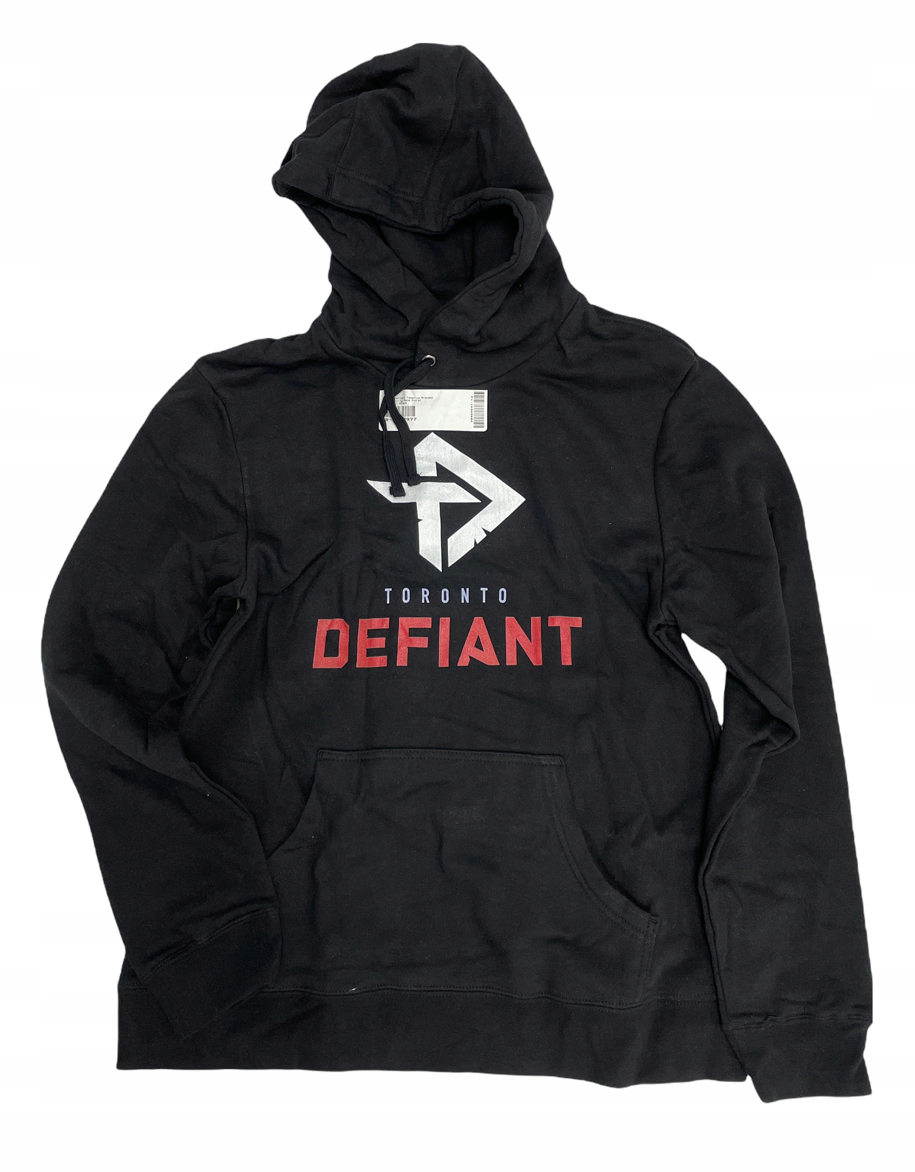 Pánská mikina kapuce Toronto Defiant M