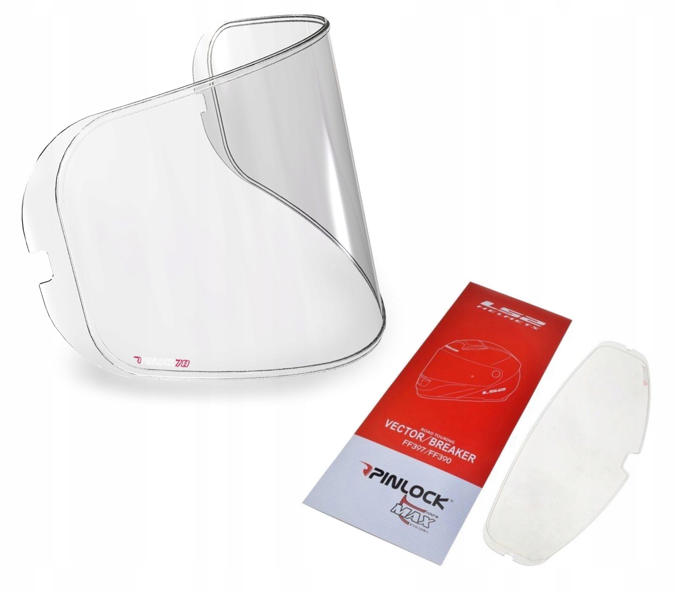 PINLOCK KASKU LS2 FF353 RAPID PRZECIW PAROWANIU