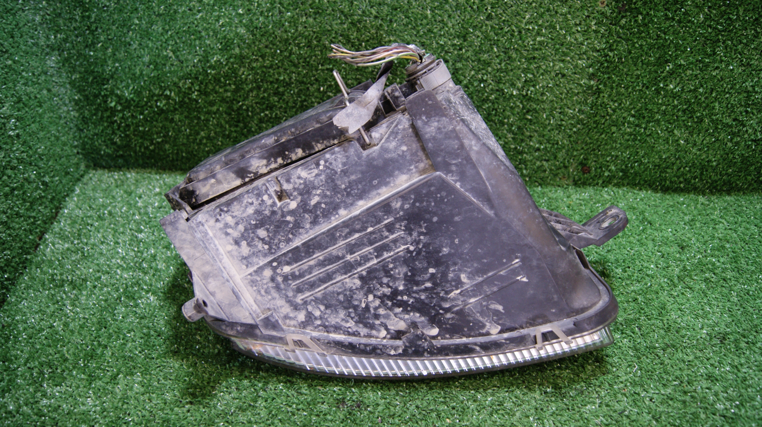 light left front FIAT PANDA 2 TYC