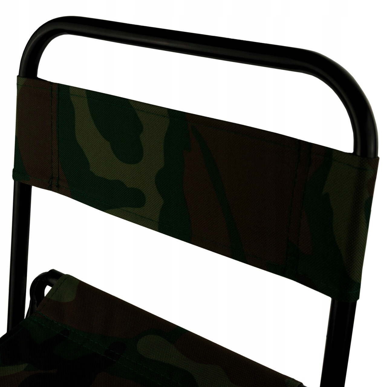 KRZESŁO WĘDKARSKIE TURYSTYCZNE TORBA OPARCIE SKŁADANE TABORET na RYBY Stan opakowania oryginalne