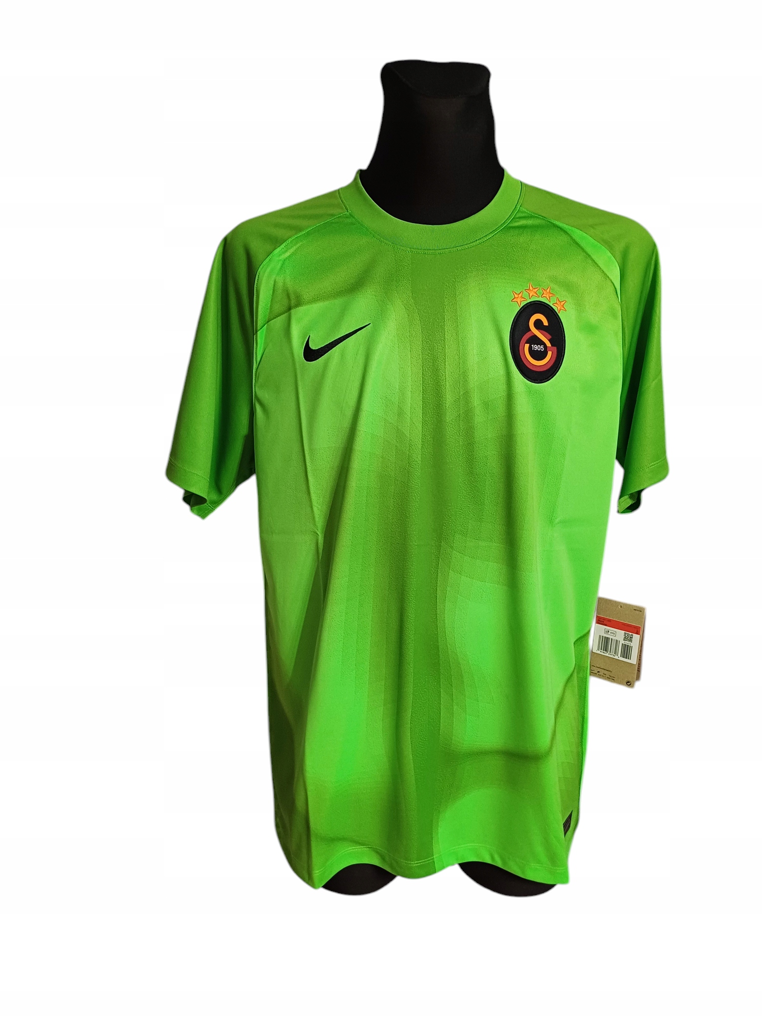 Koszulka treningowa dla bramkarzy rozmiar L