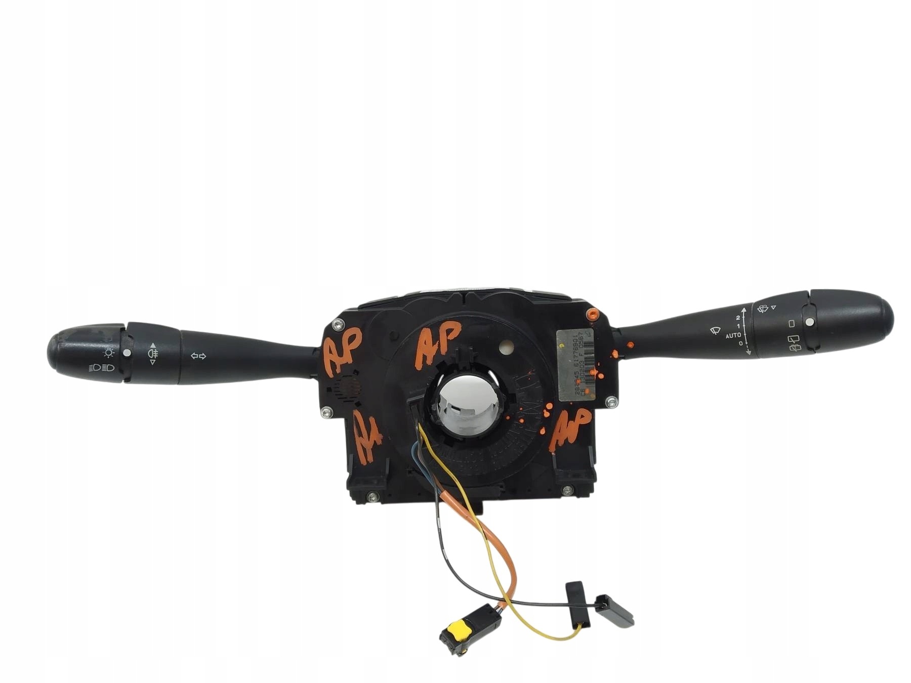 DEVIO LUCI TERGICRISTALLO TERGI 96491650XT Citroen C3 e (2002-2009)