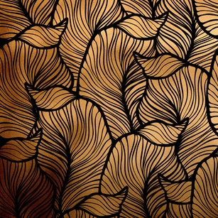 

Folia Okleina meblowa samoprzylepna 45x100cm Liść