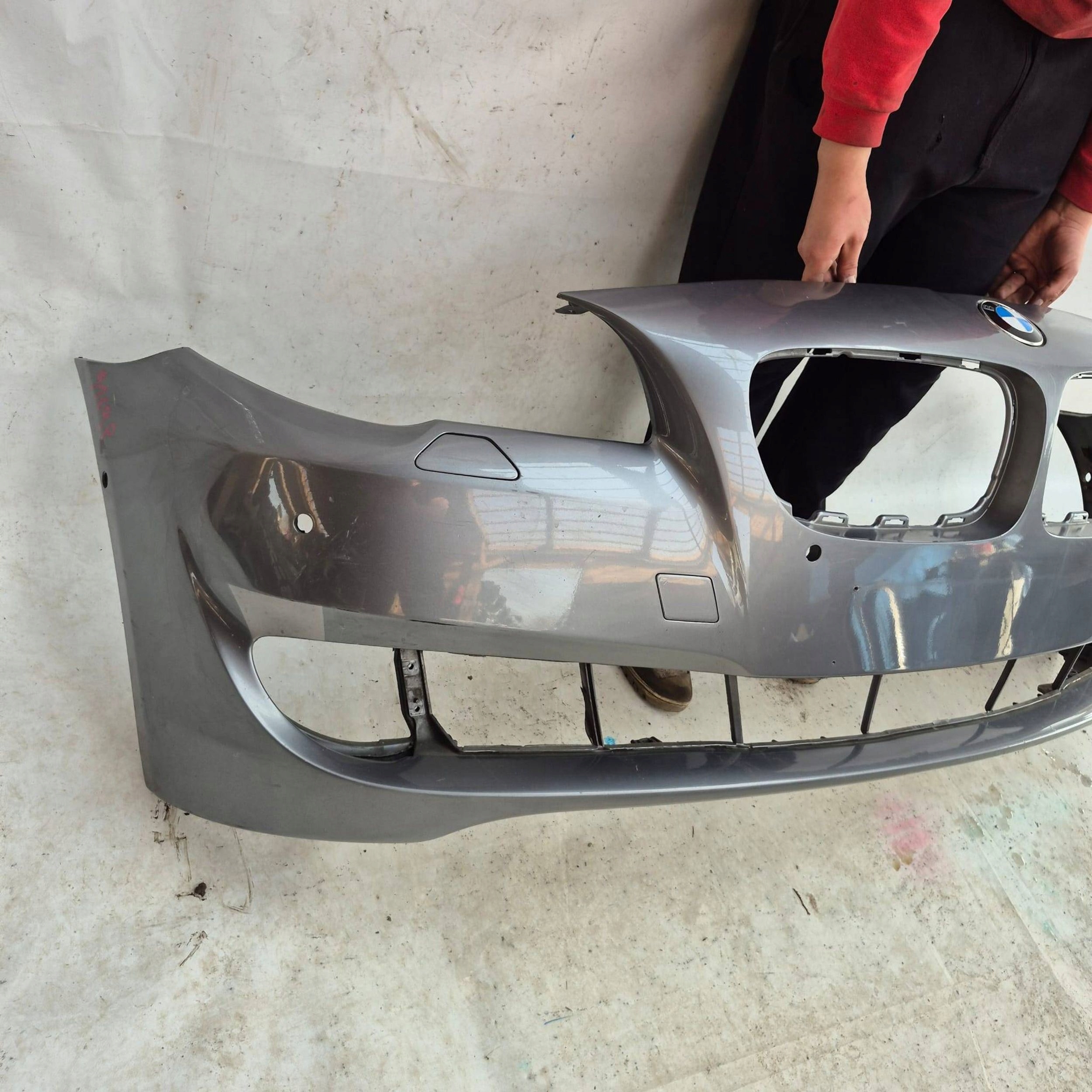 BMW 5 F10 F11 10-13 bumper front front SPR PDC