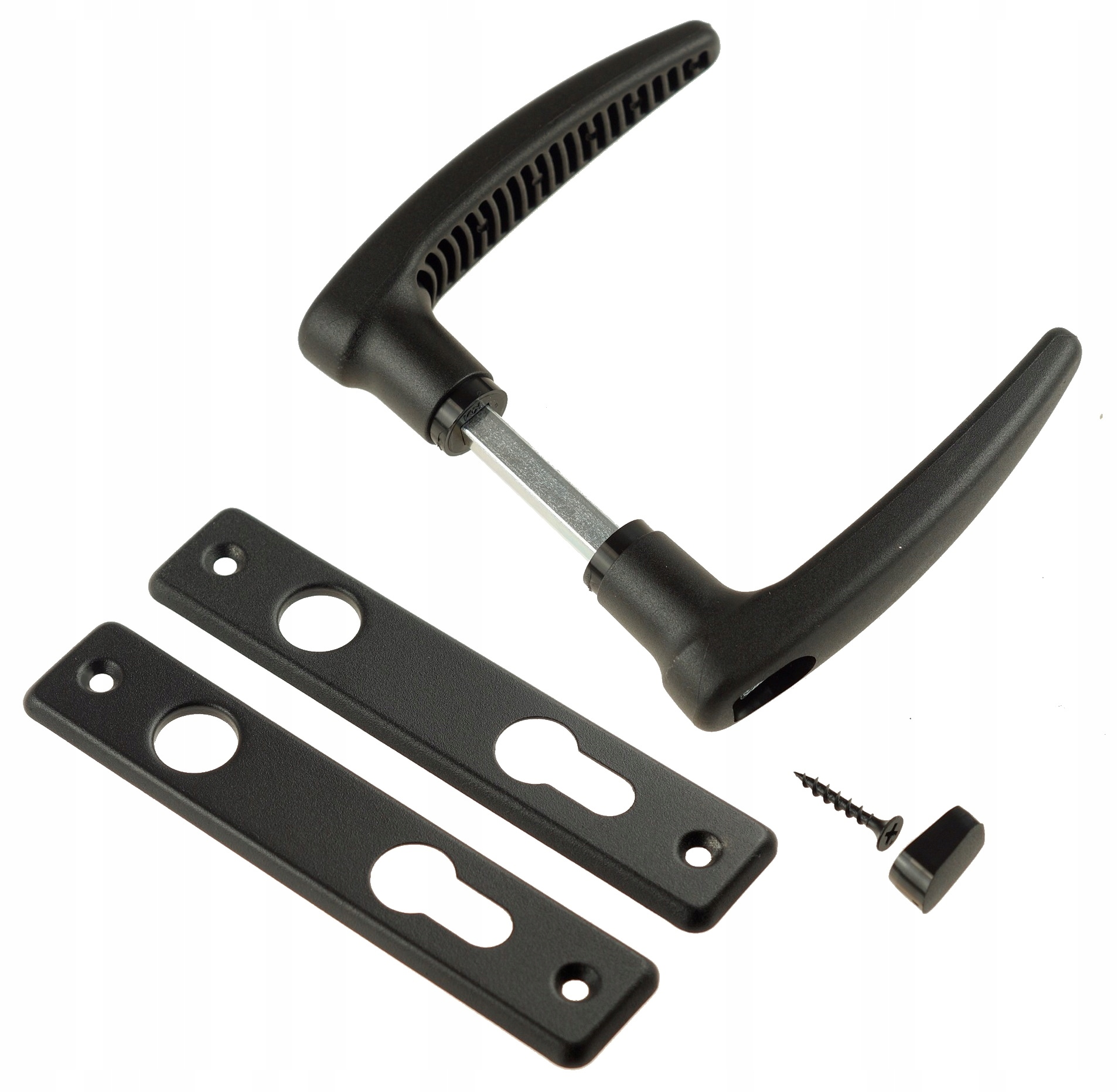 KLAMKA DO ZAMKA KASTEL DO BRAM DRZWI GARAŻOWYCH