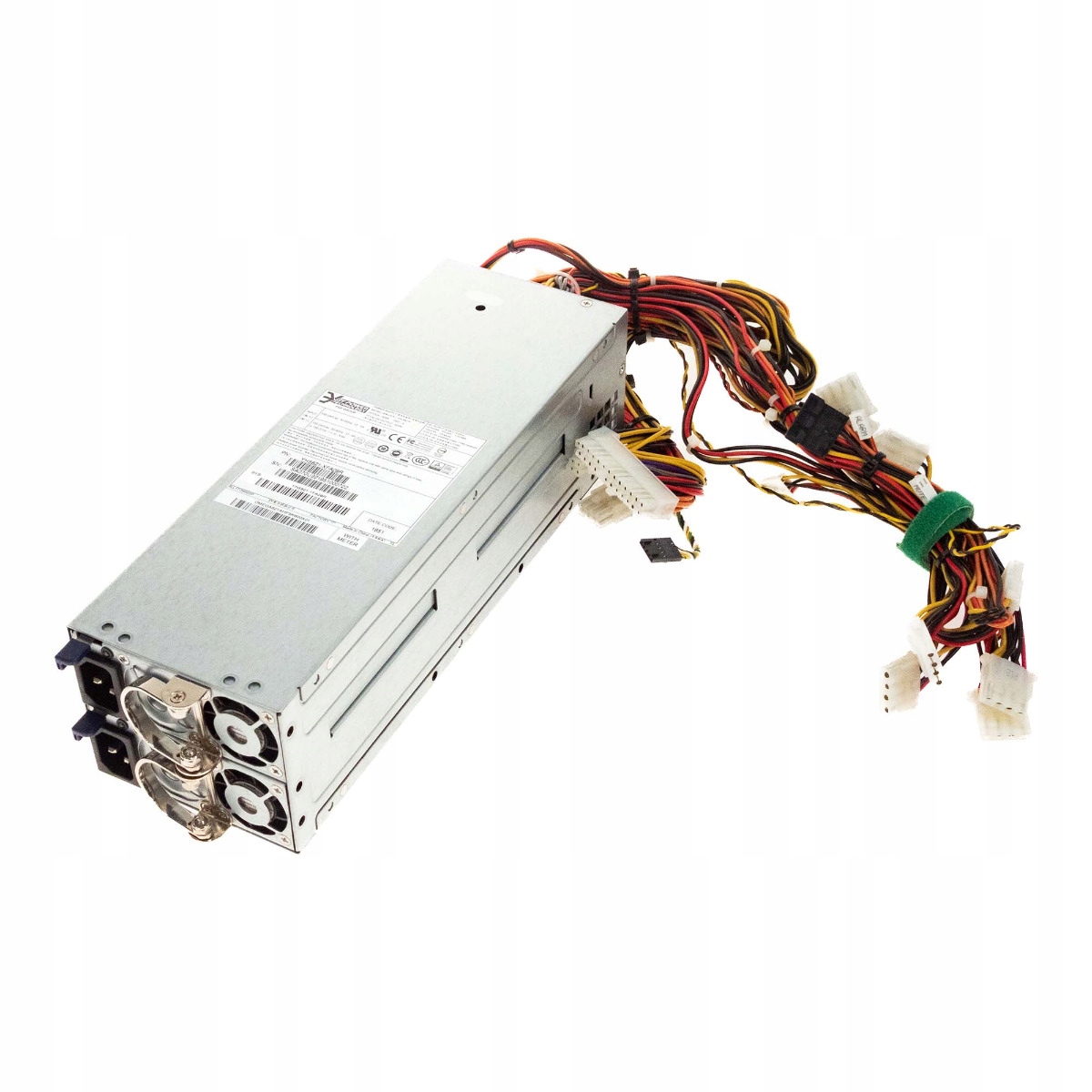 3Y Power YH-5821F 820W Cage Atx 24-PIN Atx 12V Sata Molex 2x YM-2821F Psu