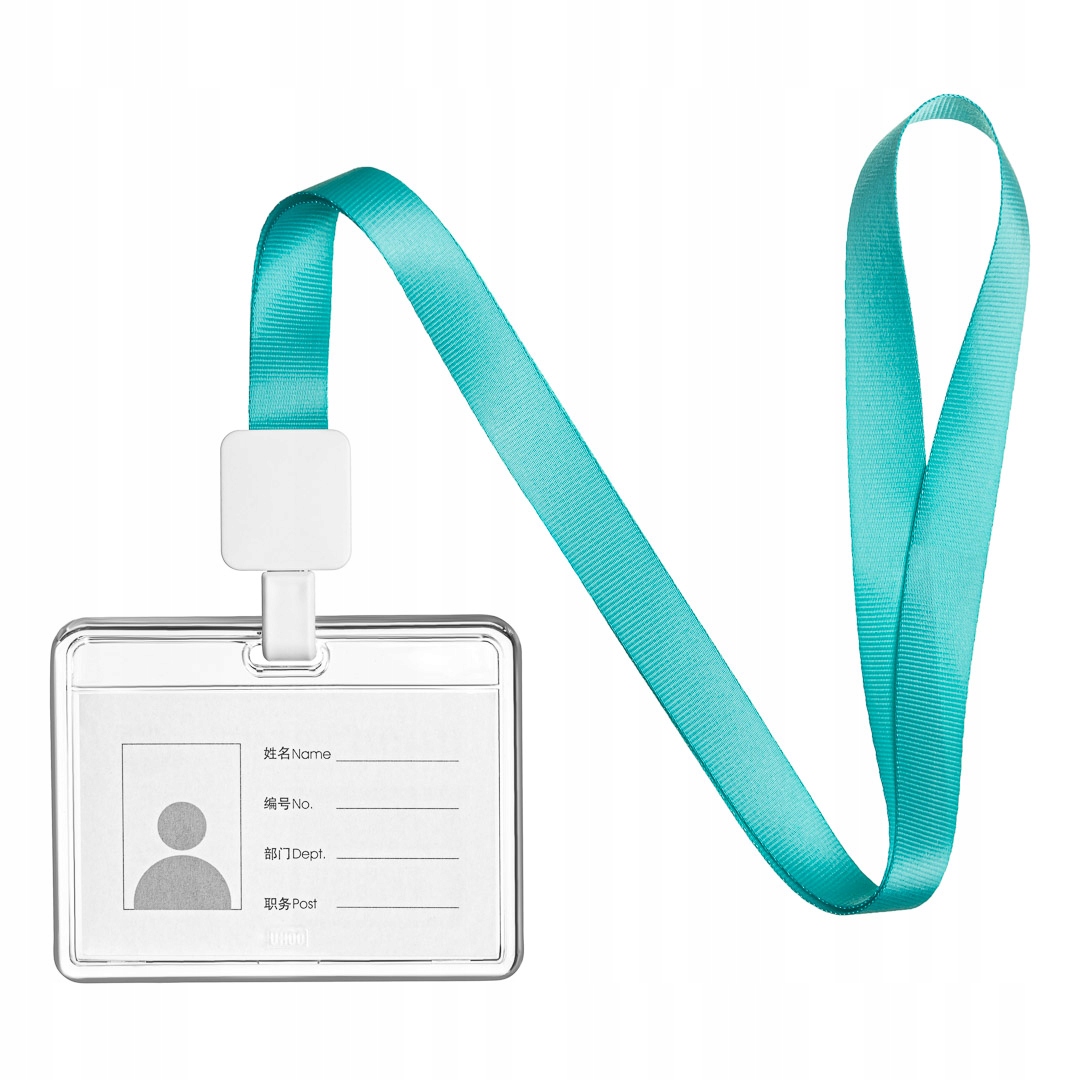 

Smycz na identyfikator holder linka zwijana 6709