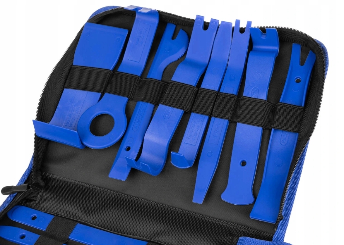 PROFESJONALNE SCIAGACZE TAPICERKI SZCZYPCE 40 EL Producent code 40 Elementow