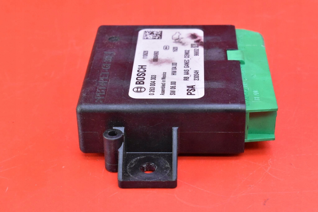 Centralina modulo parcheggio PDC 9665282880 026300303 CITROEN DS4 1 e 10-16