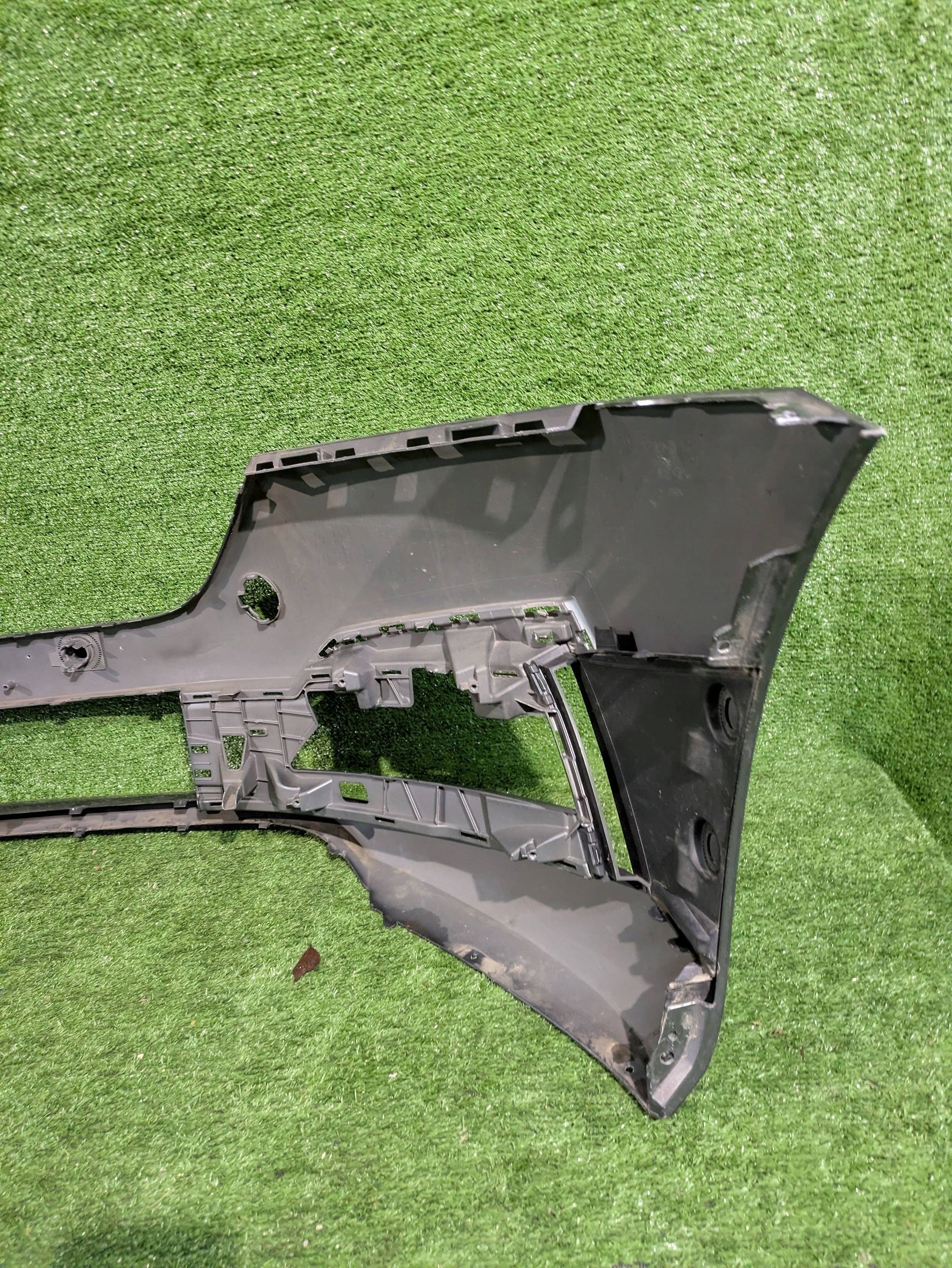 front bumper front SKODA OCTAVIA IV 20- NR.7838