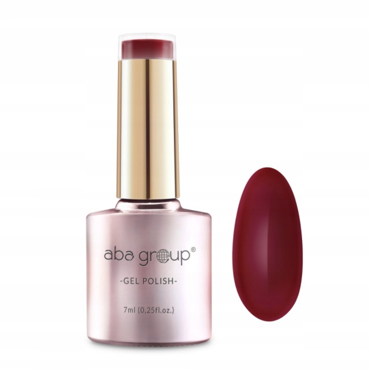 

Lakier Hybrydowy Bordowy Aba Group 538 Christmas