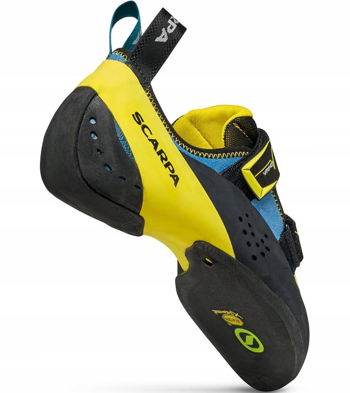 Buty Scarpa Vapor V ocean/yellow 41 Płeć produkt uniseks