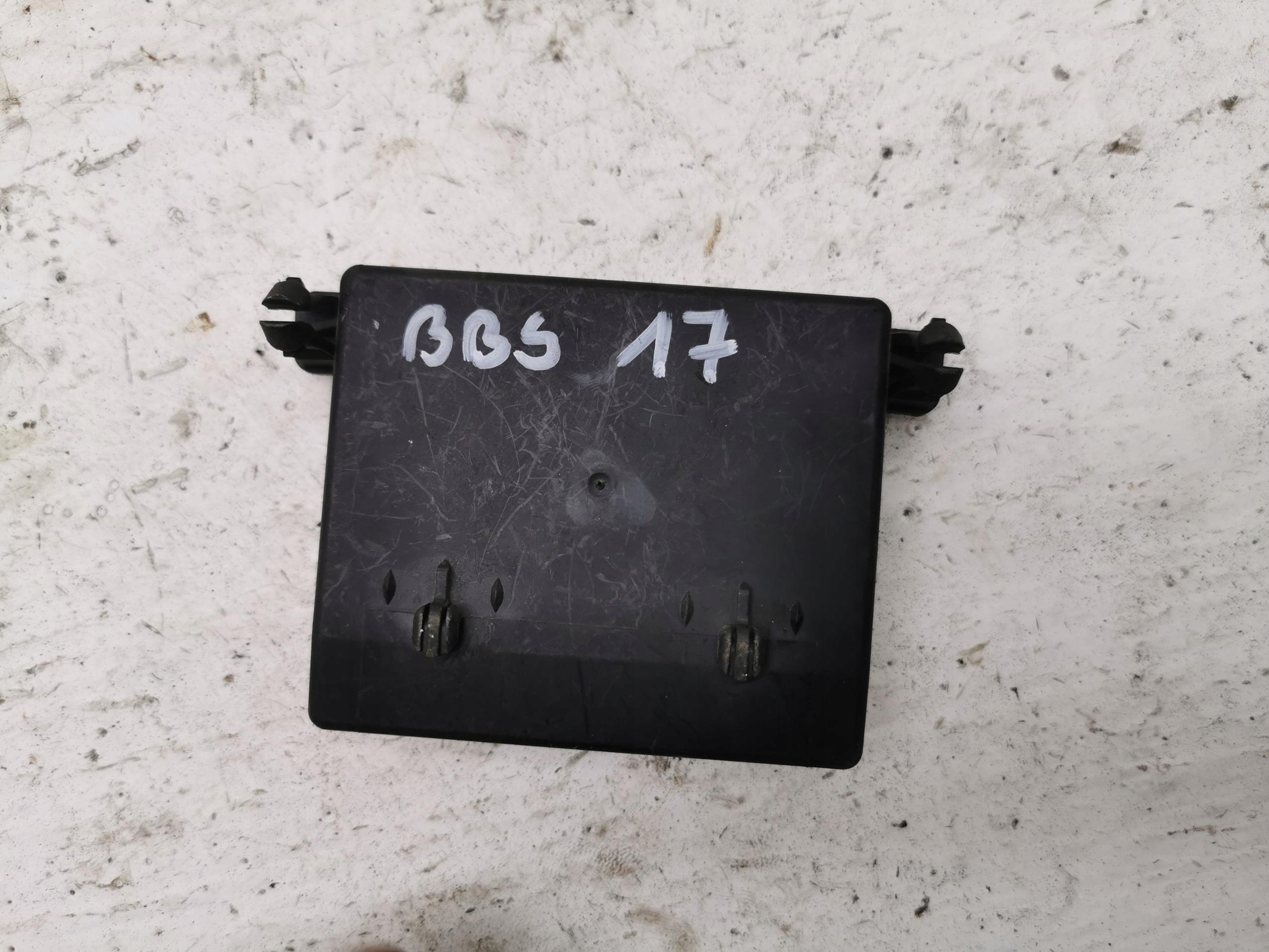 Module Portière de la serrure MERCEDES SPRINTER W906 06-16
