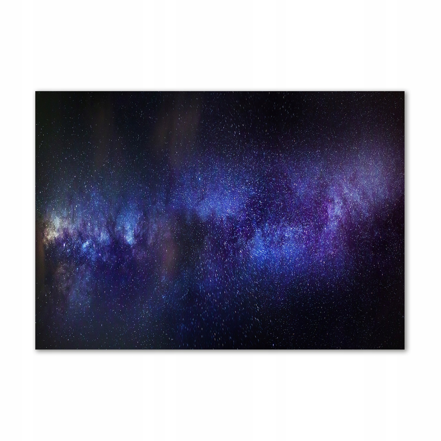 

Foto obraz szkło akrylowy Droga mleczna 100x70 cm