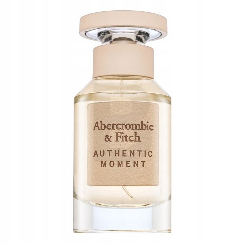 Abercrombie & Fitch Authentic Moment Woman parfémovaná voda pro ženy 50 ml