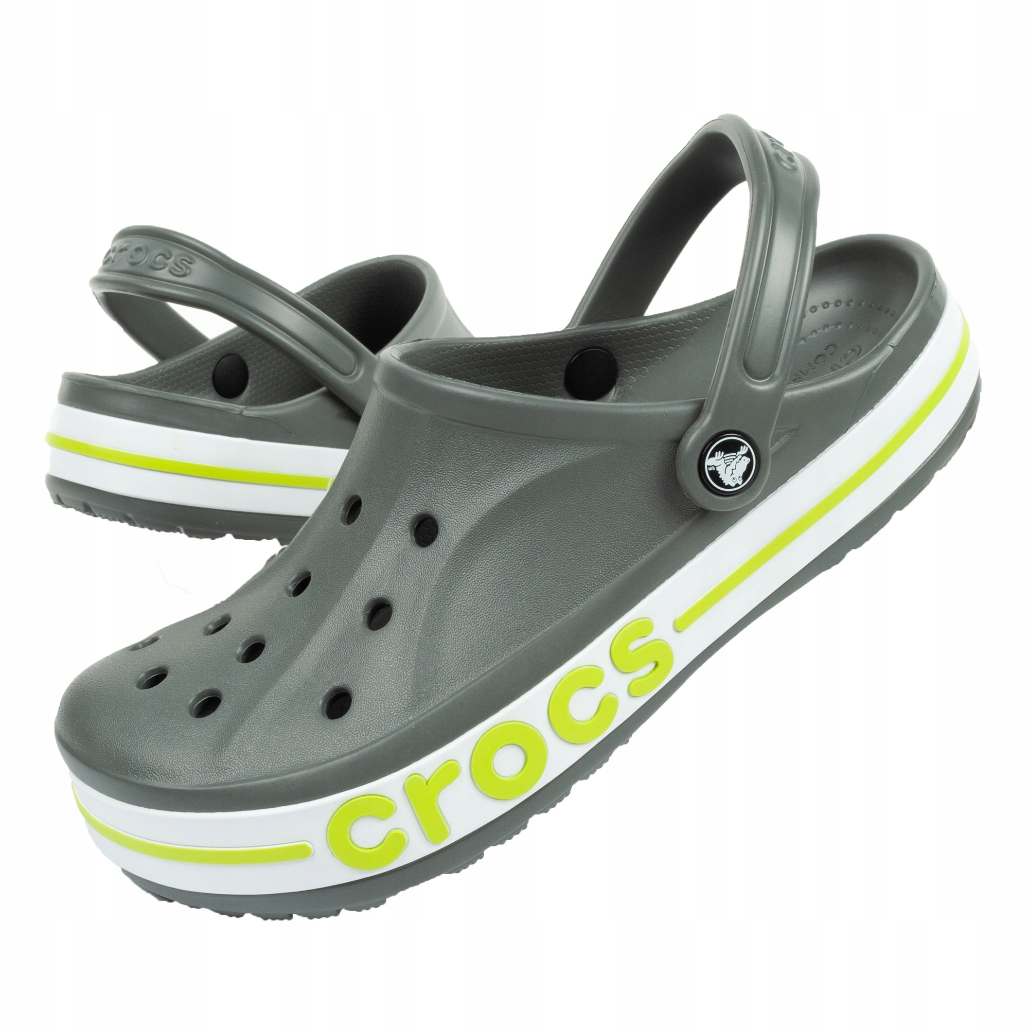 Nazouváky Crocs Bayaband Sandály a dřeváky [205089-0GX]