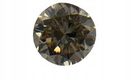 Diamant Hnědý Světlý 2,7 mm Si/i