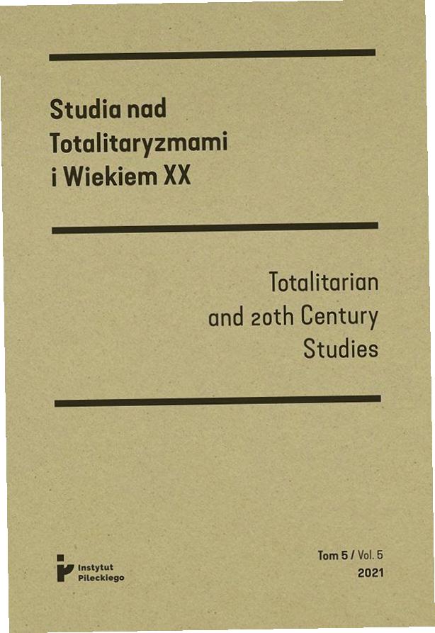 Studia nad totalitaryzmami i wiekiem