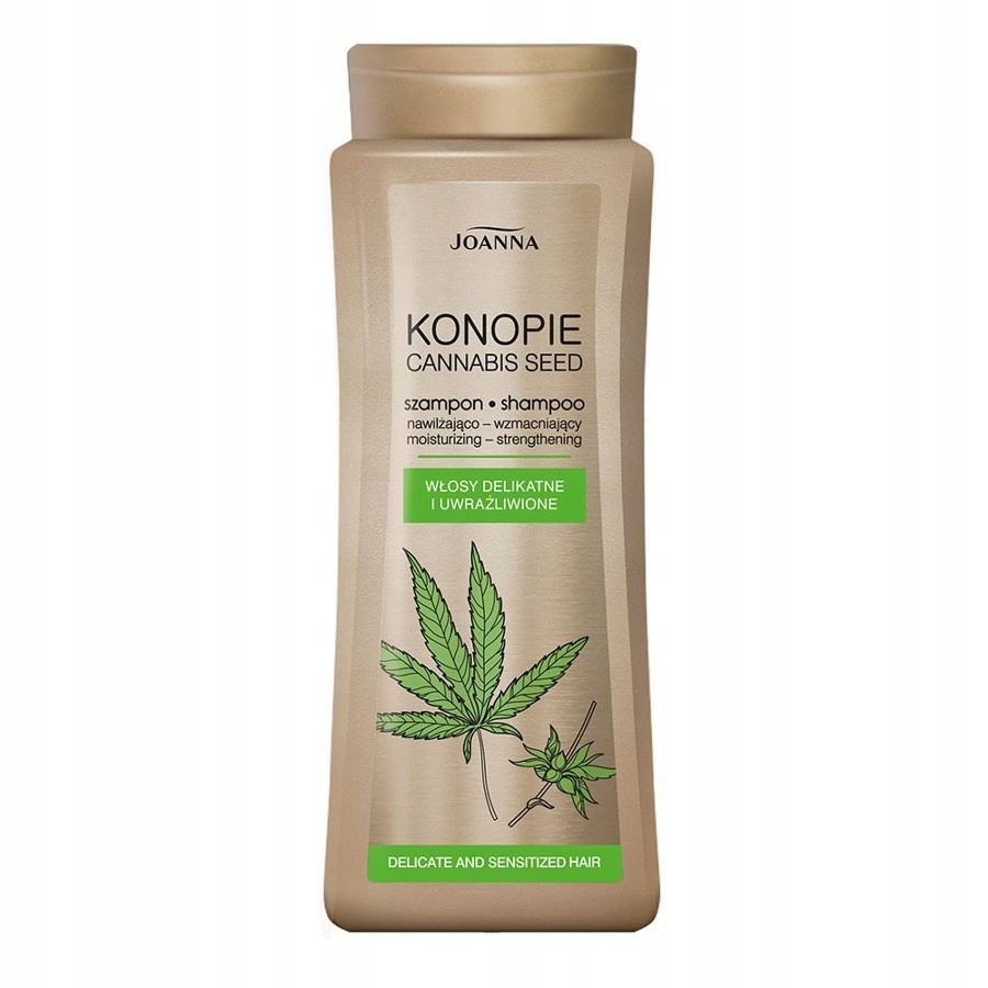 

Joanna Konopie szampon 400ml