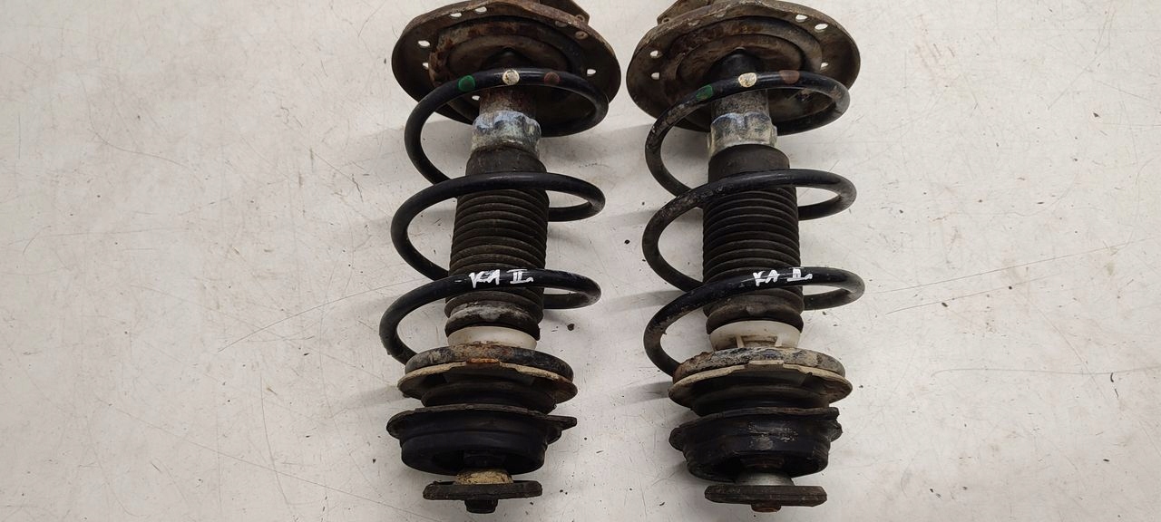 shock absorber spring front Ford KA II MK2 1,2