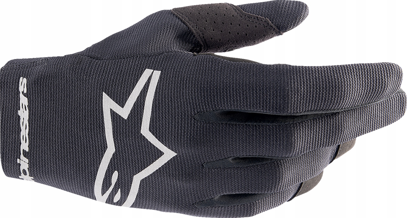 Rękawice Junior Alpinestars Radar black S