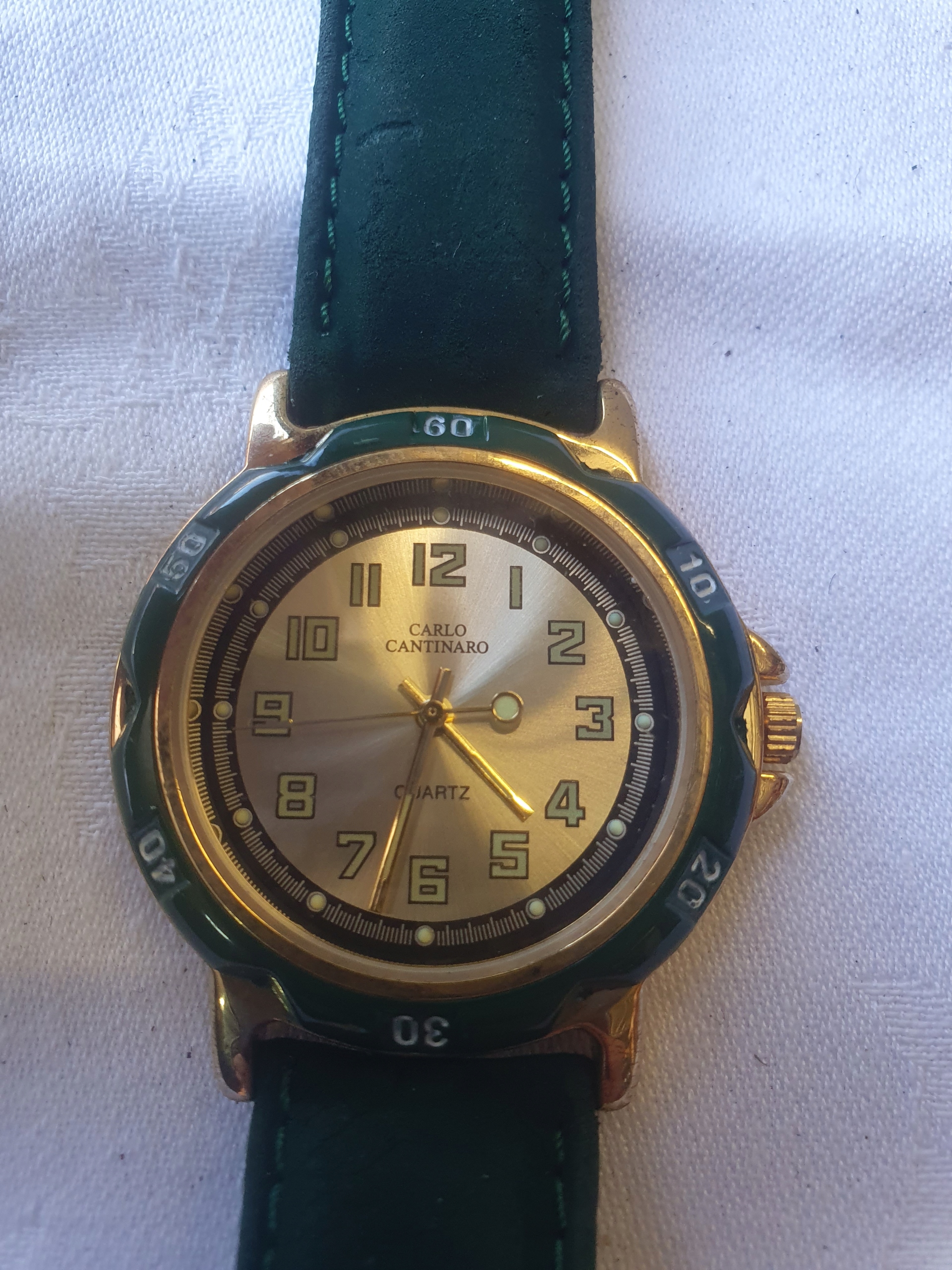 Zegarek naręczny Quartz