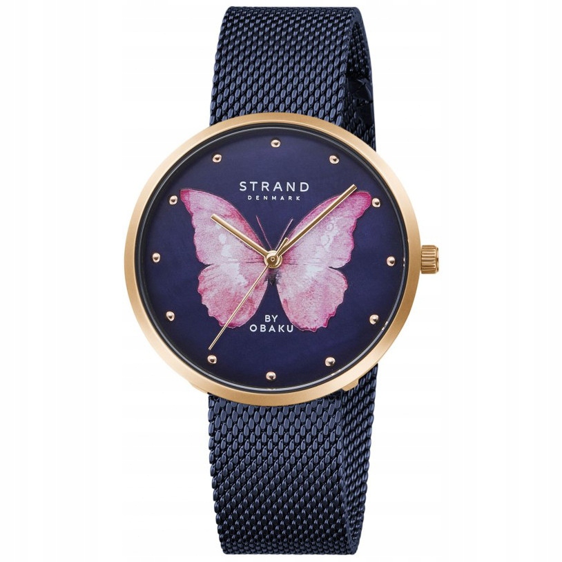 Dámské hodinky Strand S700LXVLML-DBP modré