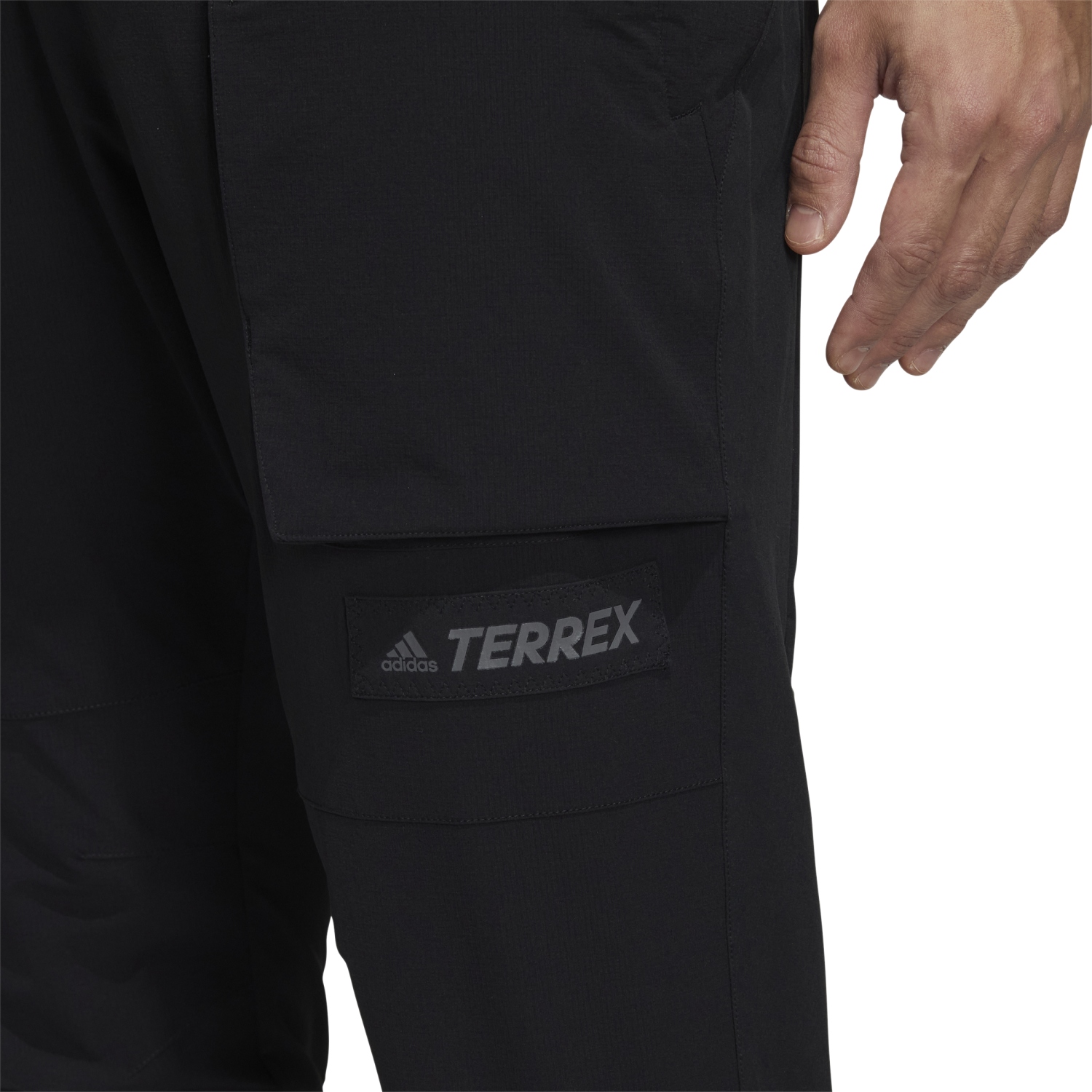 ADIDAS TERREX SPODNIE TREKKINGOWE TURYSTYCZNE MĘSKIE CORDURA Płeć mężczyzna
