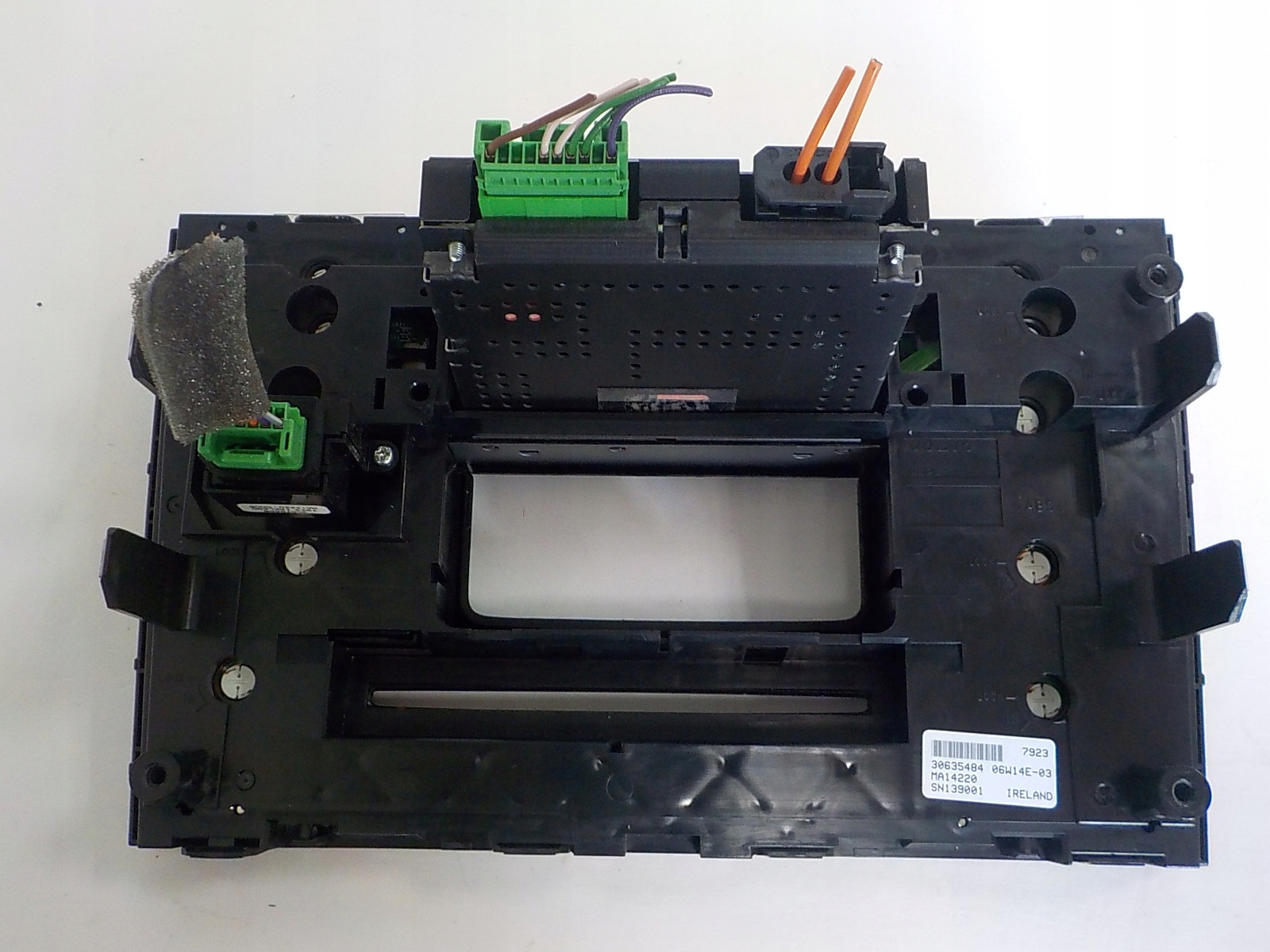 VOLVO XC90 e PANEL Pulsante RADIA 30635484