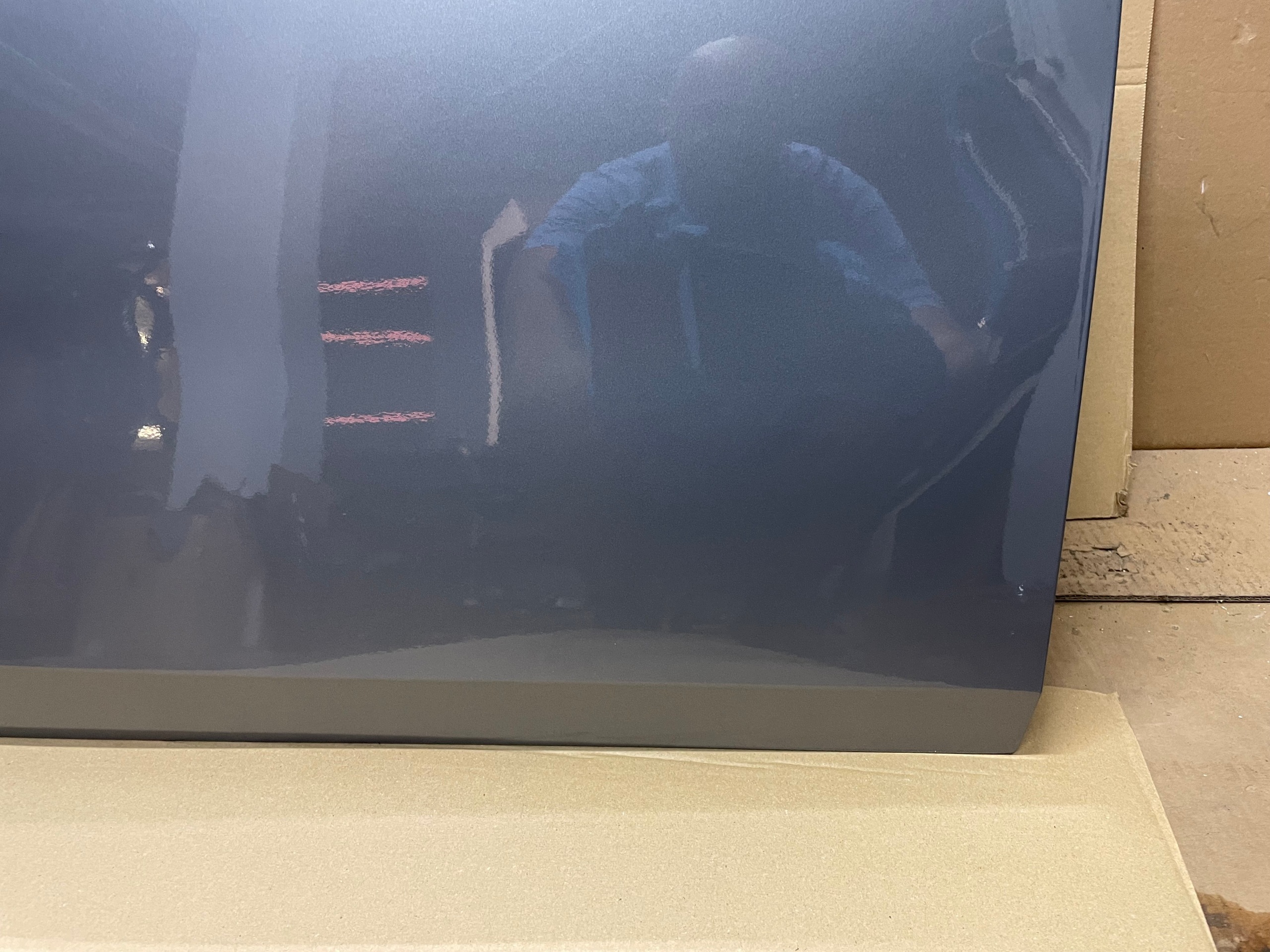 door front right BMW 2 F74 GRAN COUPE colour C4W