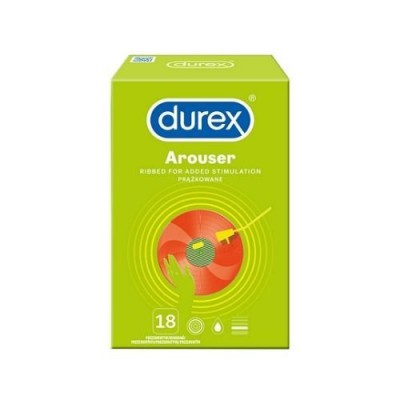 

Durex Arouser Prezerwatywy, 18 sztuk