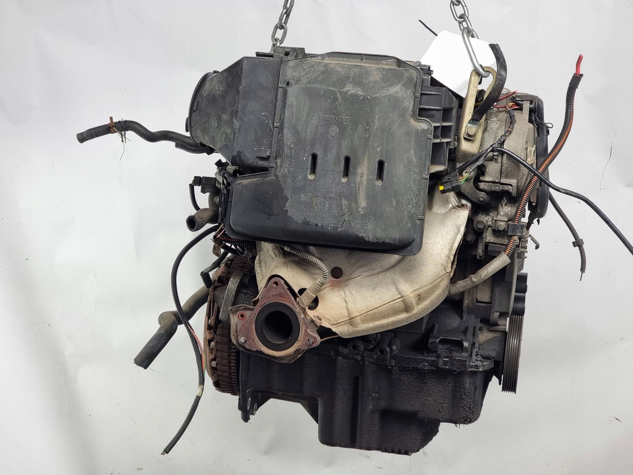 engine complete K4MA708 1.6 107 KM RENAULT MEGANE and