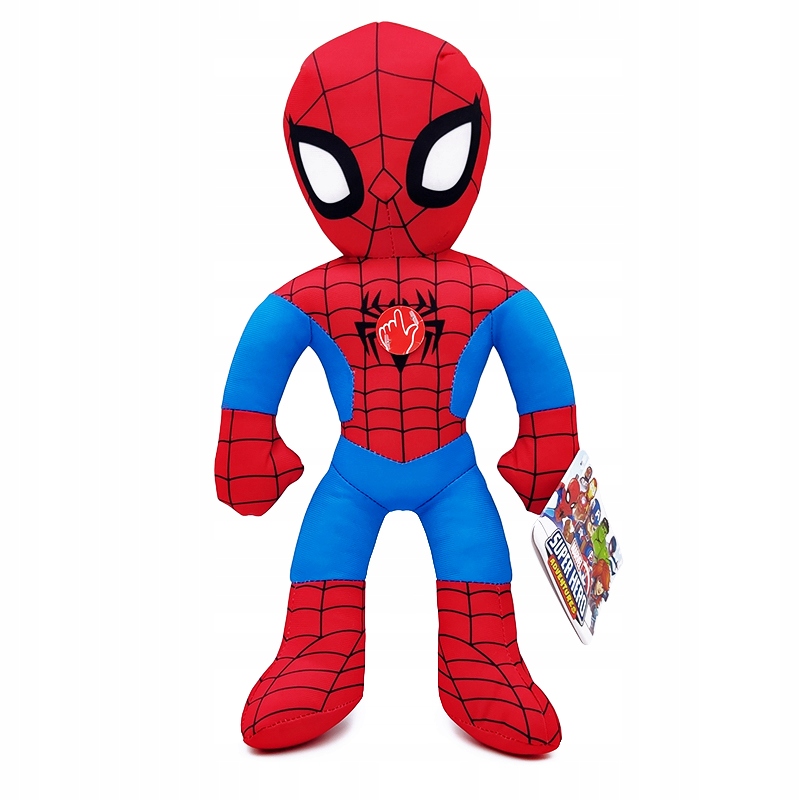 

Sambro Pluszowa Figurka Spider Man Marvel 38 cm