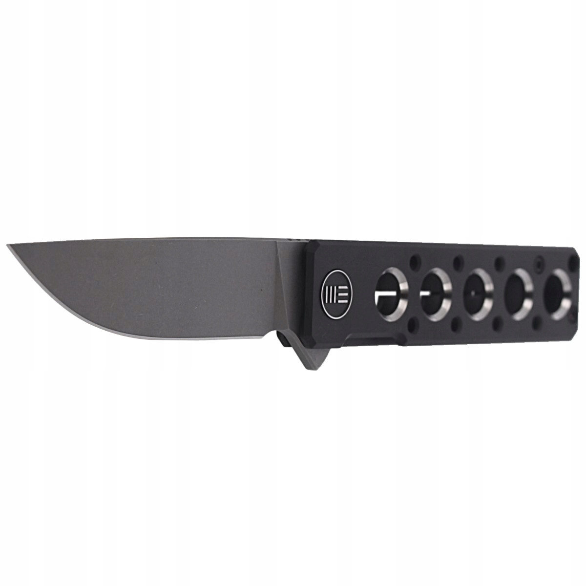 Nůž We Knife Miscreant 3.0 Black Titanium, šedý (2101B)