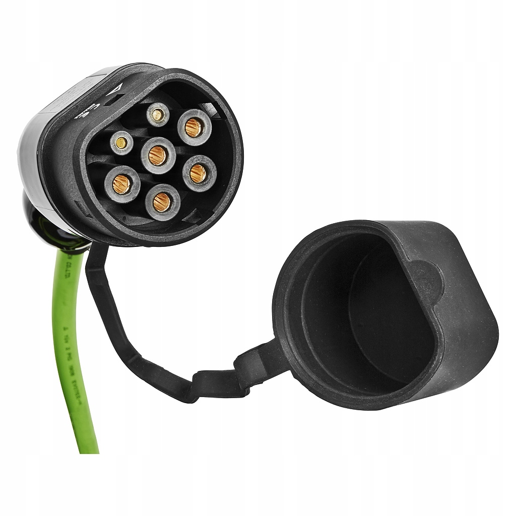 Przewod ladujacy do samochodu elektrycznego typu 1 Marka Blaupunkt