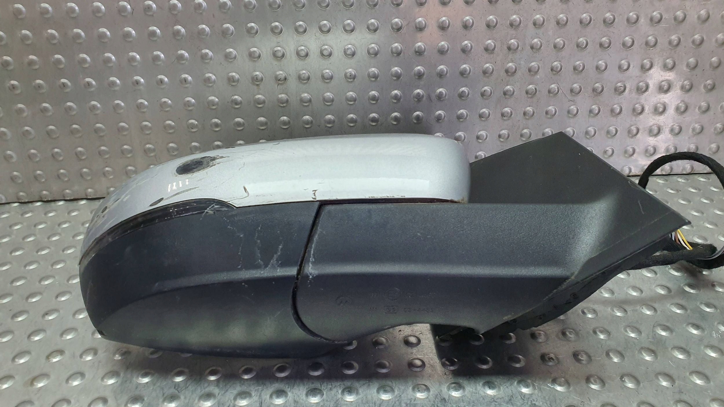 mirror right VW POLO 6R 6 PIN 08- 6R1857502