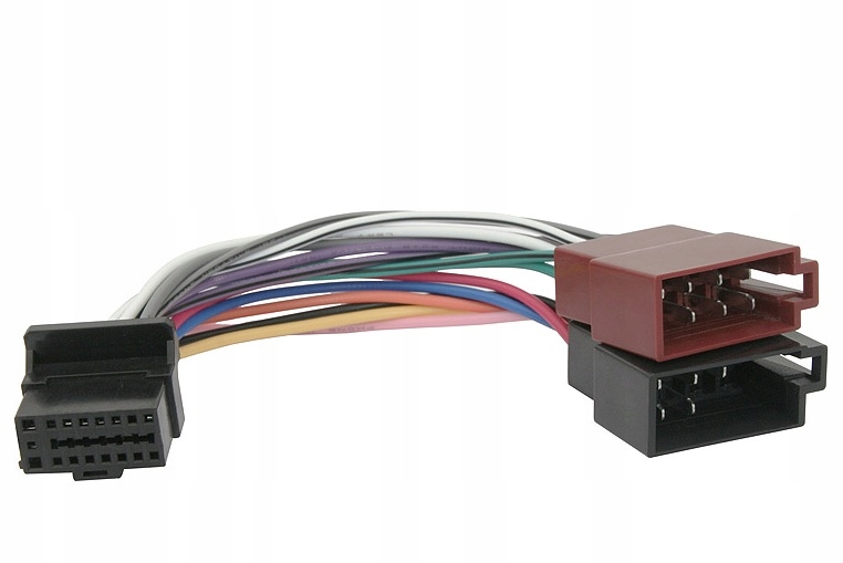 Купить Cube ISO разъем для магнитолы Alpine: отзывы, фото и ...